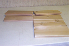 Cedar Siding
