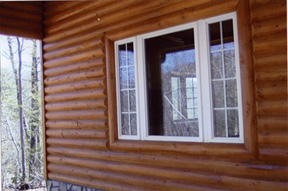 Cedar Siding